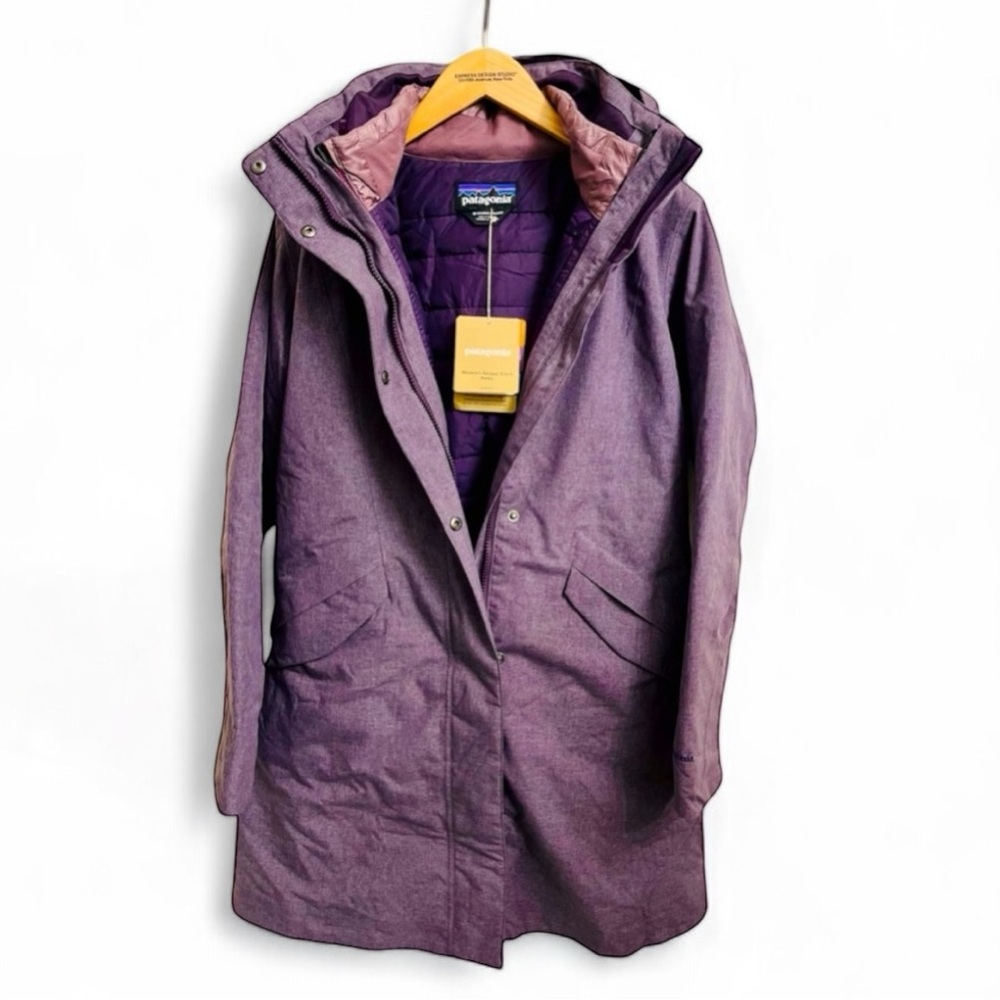 COPY - Patagonia Women’s 3 in 1 Parka
